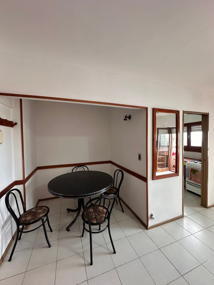 V47 - Departo. 2 Ambientes - Diagonal 18 N°1350 e/ 40 y 41 - 6° Piso