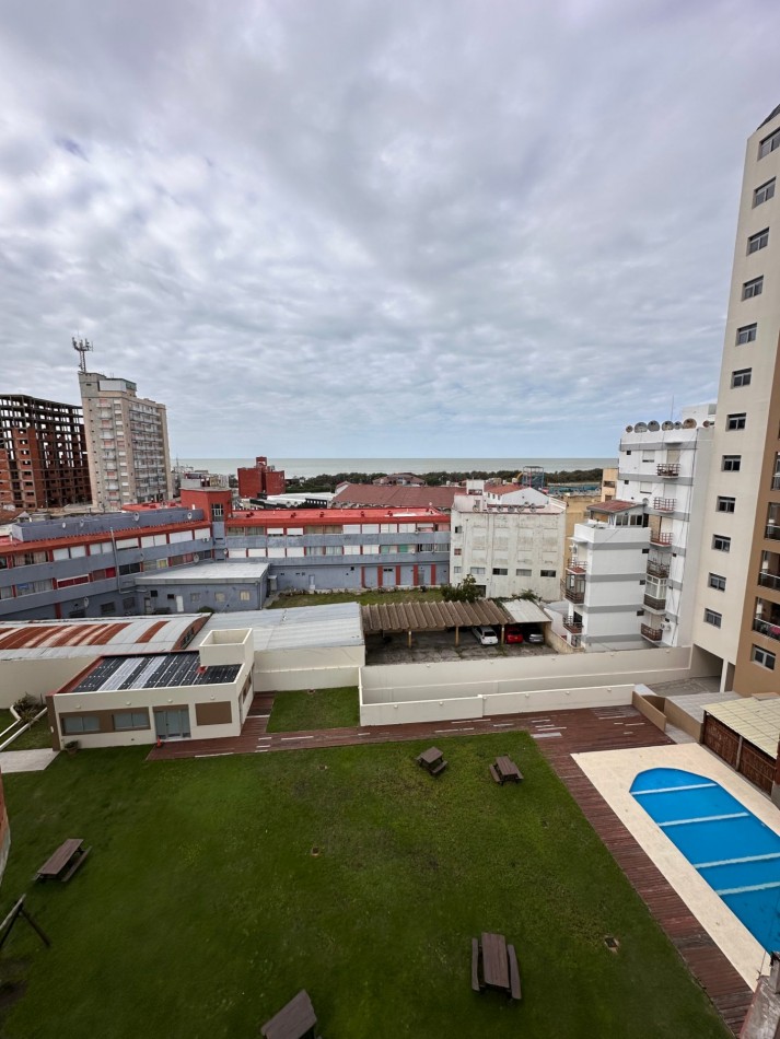 V47 - Departo. 2 Ambientes - Diagonal 18 N°1350 e/ 40 y 41 - 6° Piso