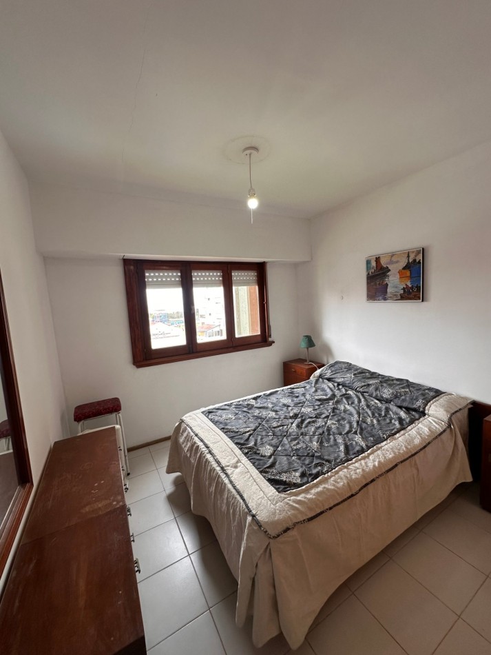 V47 - Departo. 2 Ambientes - Diagonal 18 N°1350 e/ 40 y 41 - 6° Piso