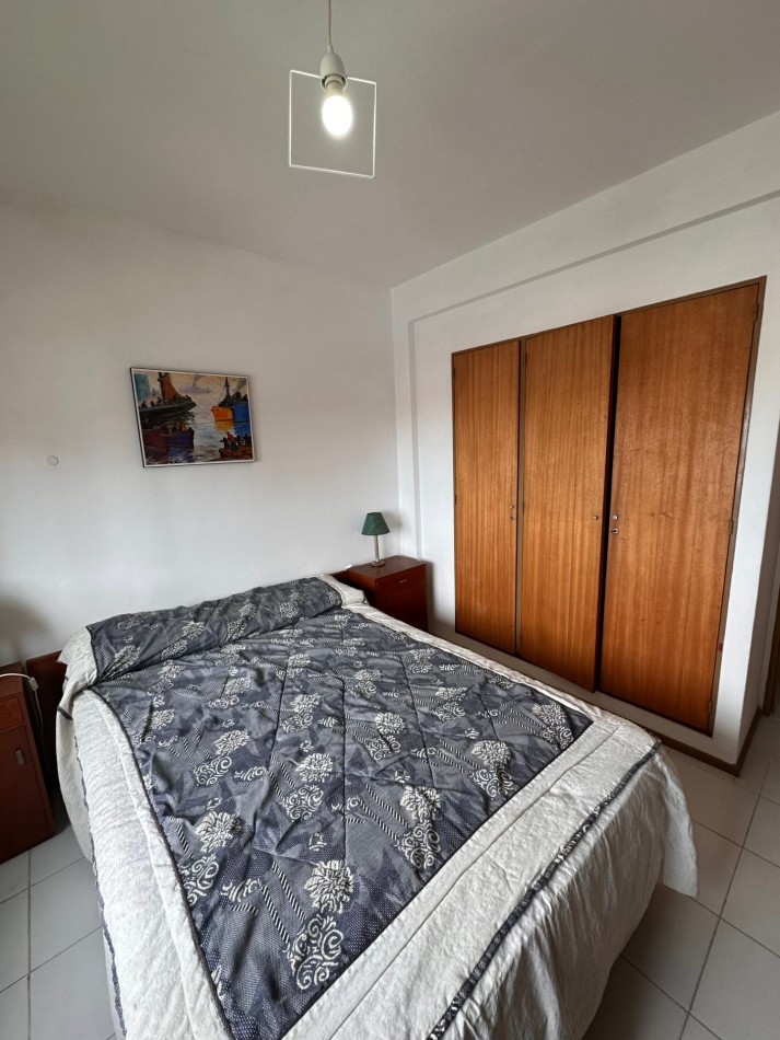 V47 - Departo. 2 Ambientes - Diagonal 18 N°1350 e/ 40 y 41 - 6° Piso