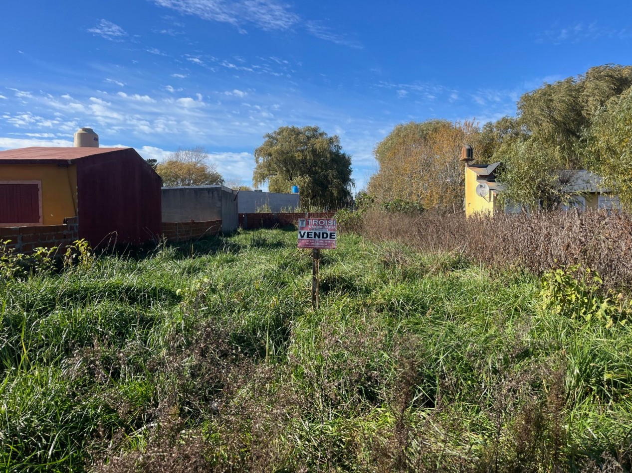L10 - Lote Calle 15 e/ 34 y 35 - Santa Teresita