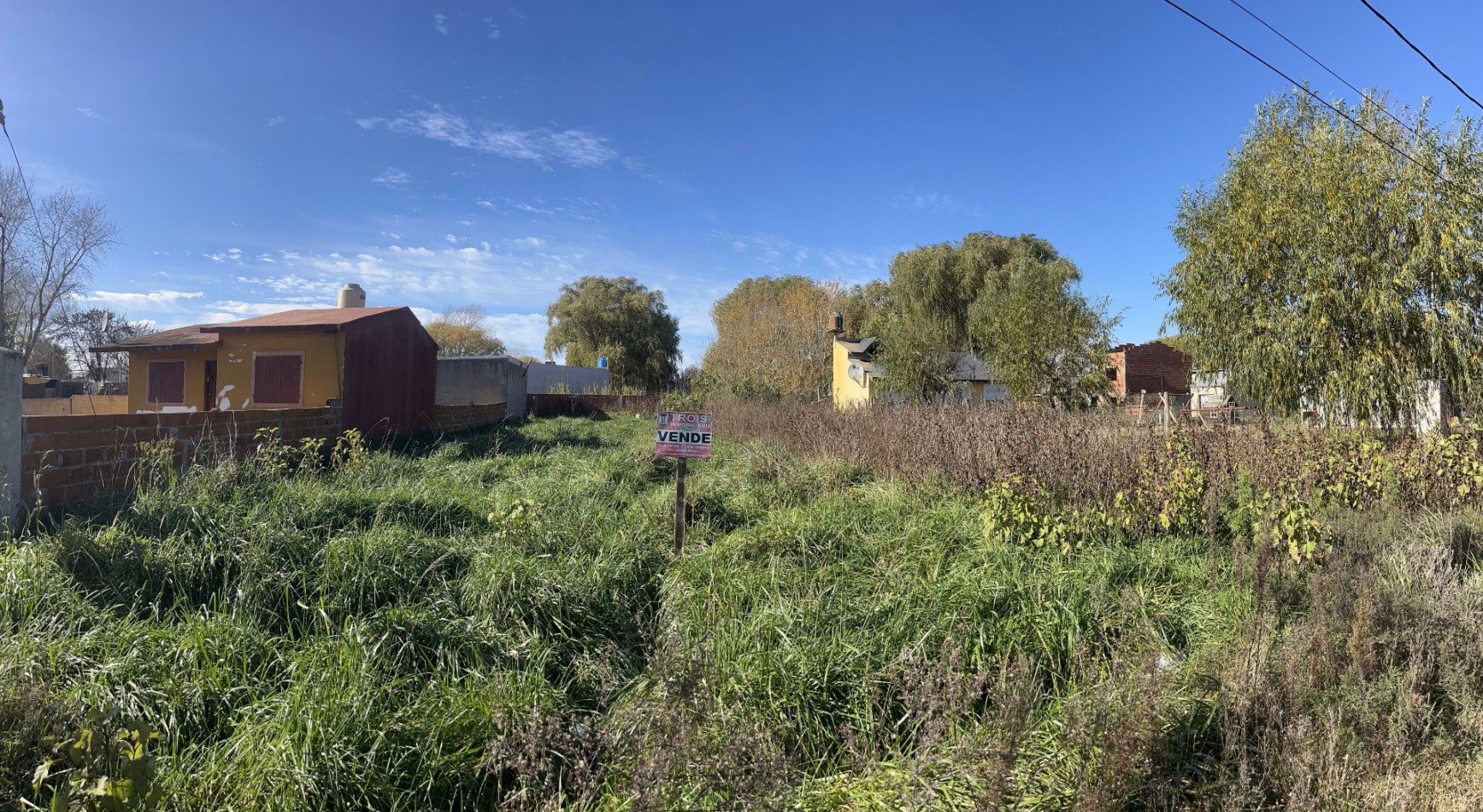 L10 - Lote Calle 15 e/ 34 y 35 - Santa Teresita