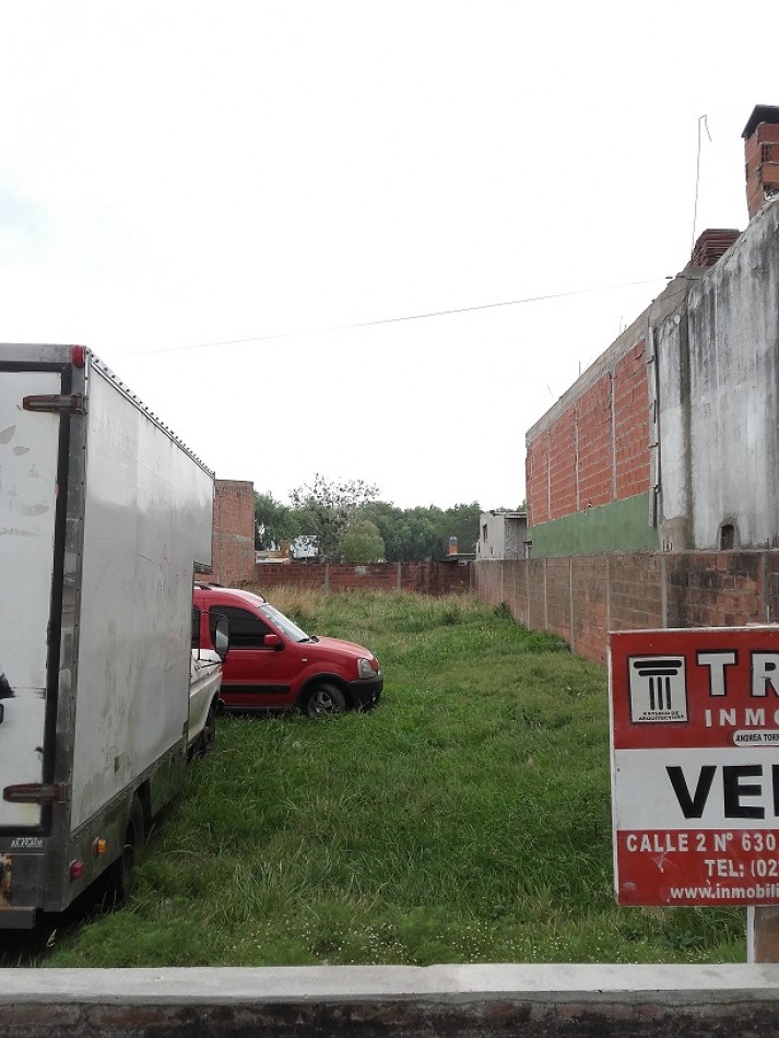 L13 - Lote Calle 11 e/ 48 y 49 - Santa Teresita