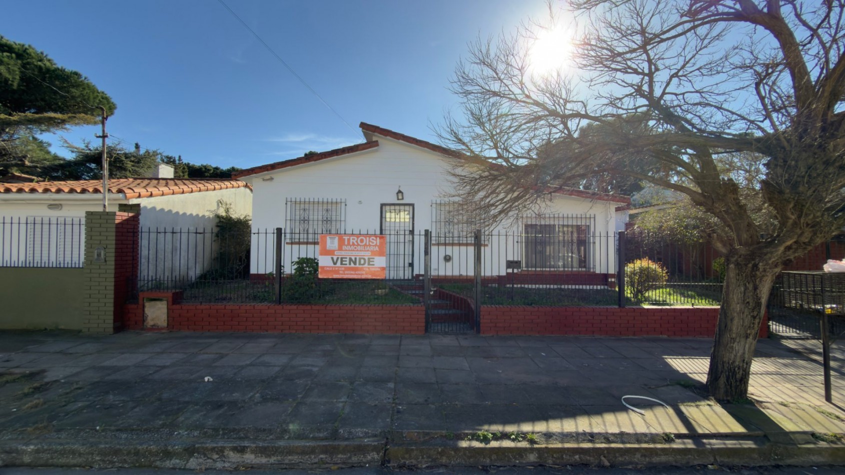 V78 - Chalet 4 ambientes - Calle 34 N°483