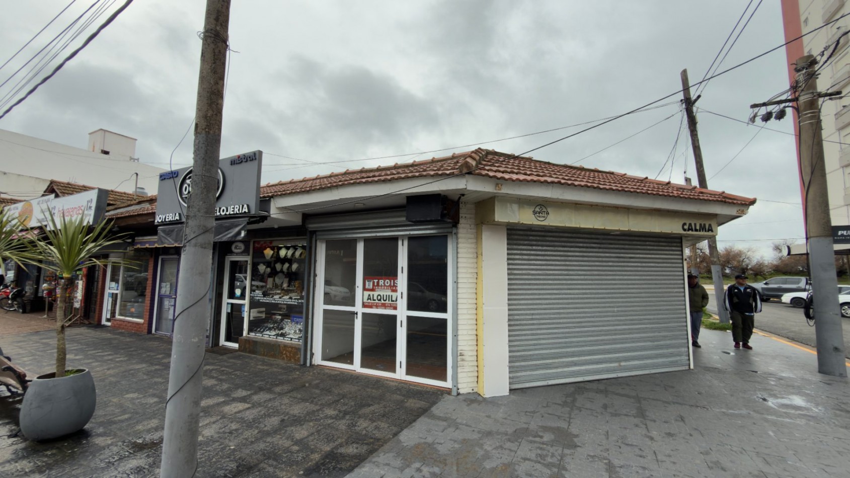 A3 - Local Calle 2 N°696 Esq. 34