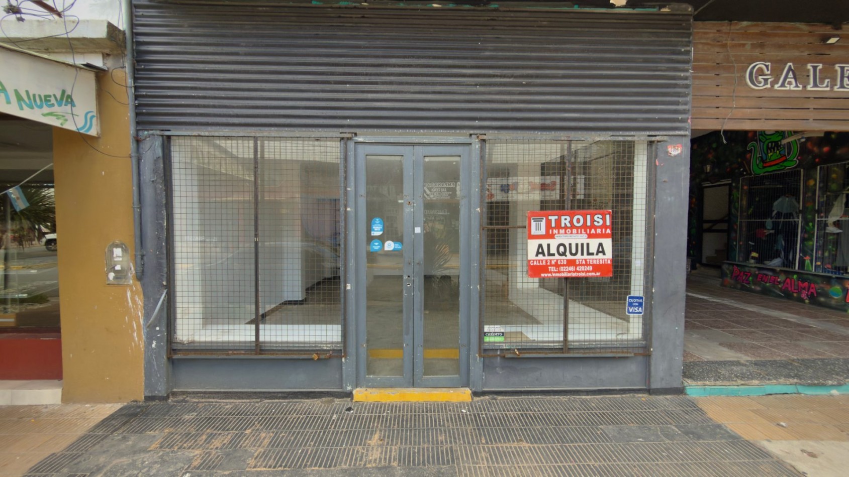 A5 - Local Calle 2 N°1169 e/ 38 y 39