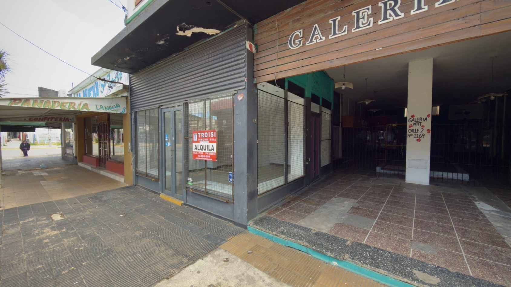 A5 - Local Calle 2 N°1169 e/ 38 y 39