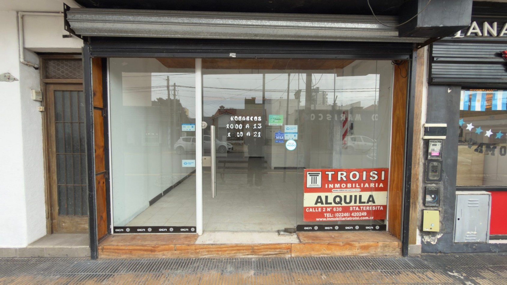 A10 - Local Calle 32 N°317 e/ 3 y 4