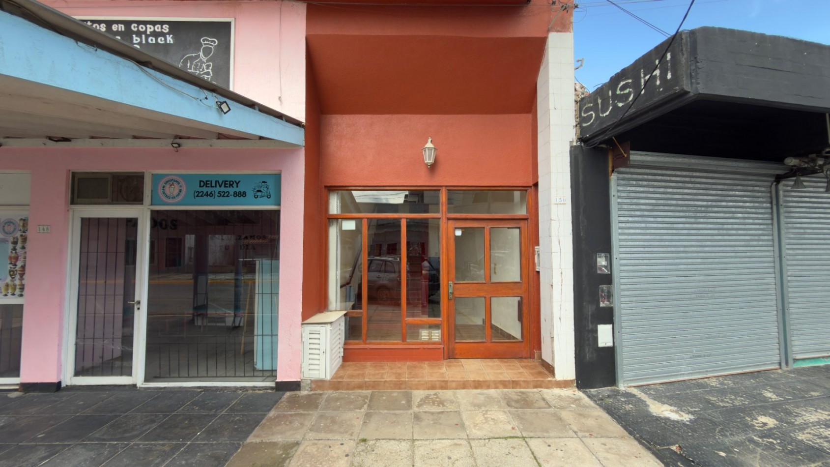 V20 - Departamento 2 Ambientes con Cochera - Calle N°150