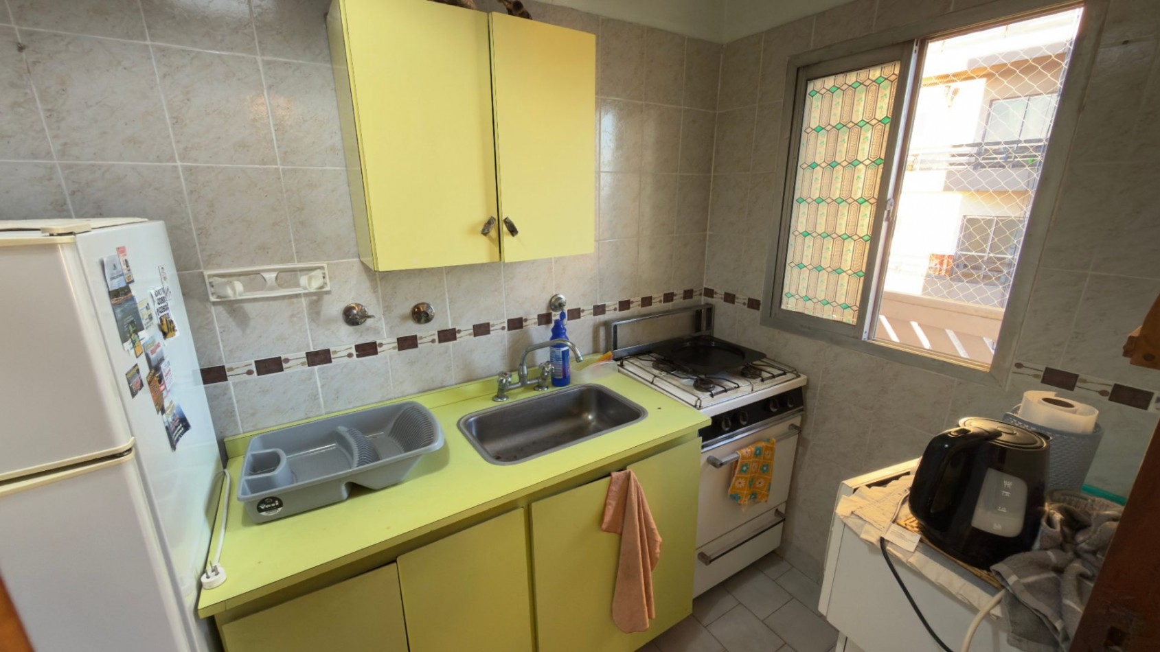 V26 - Departamento 3 Ambientes - Calle 2 N°875
