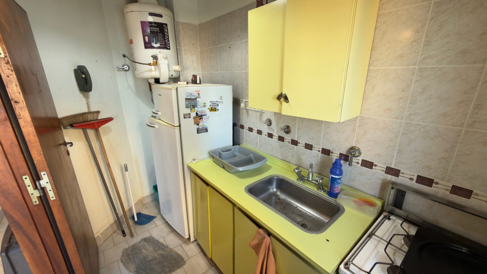 V26 - Departamento 3 Ambientes - Calle 2 N°875