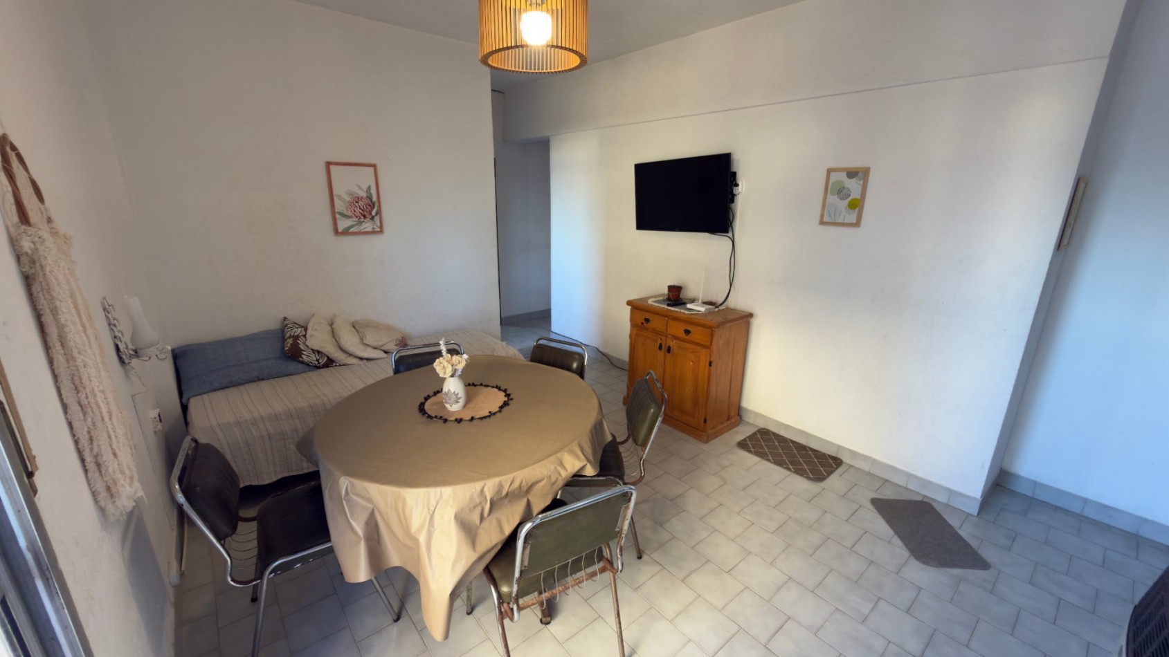 V26 - Departamento 3 Ambientes - Calle 2 N°875