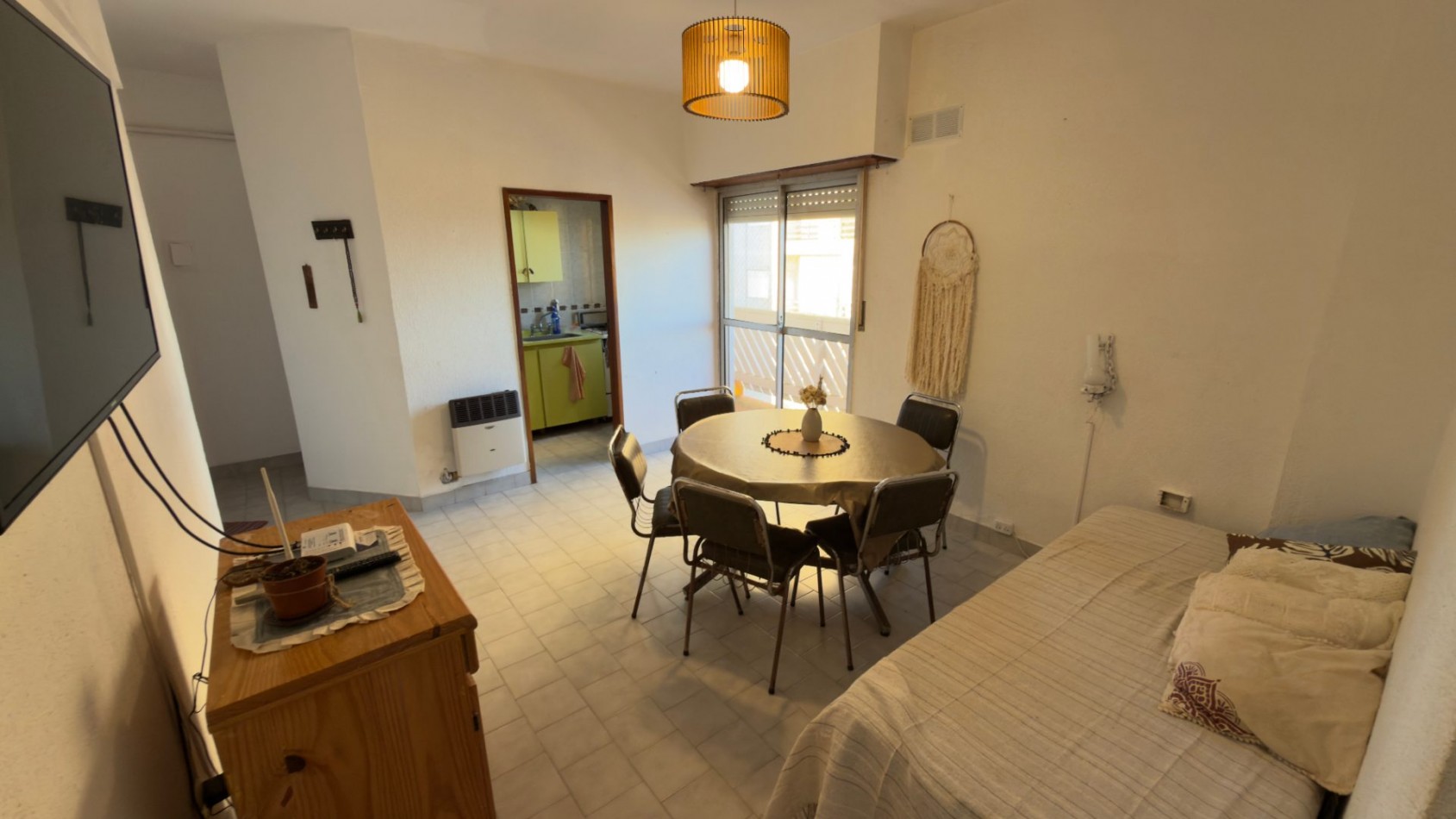 V26 - Departamento 3 Ambientes - Calle 2 N°875