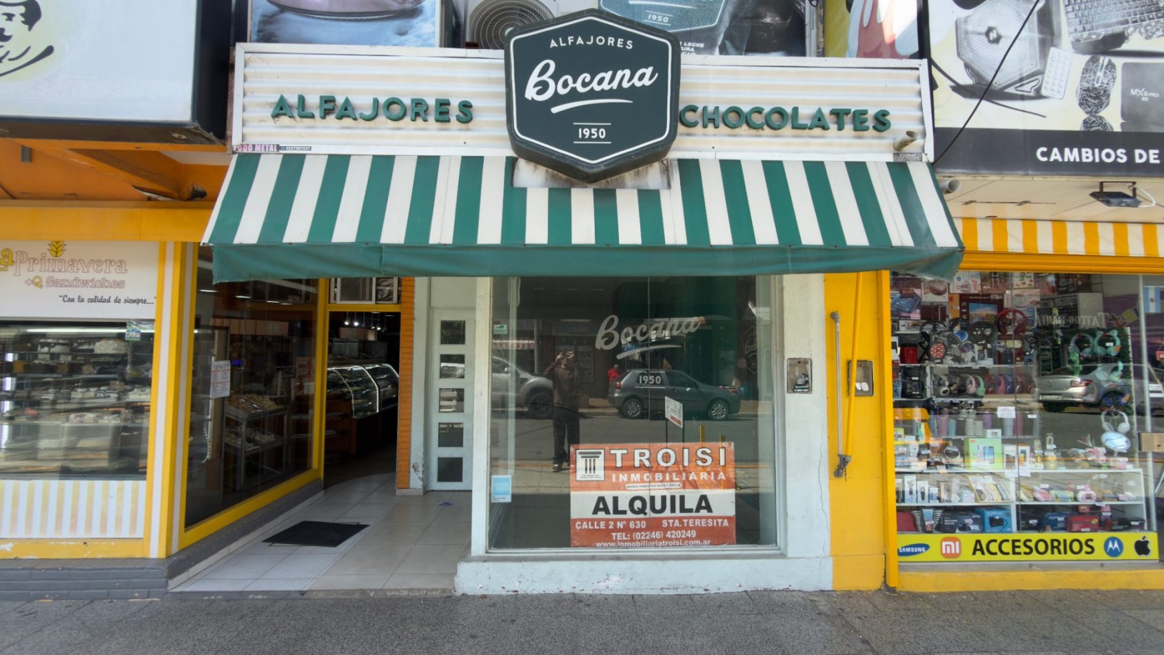 A16 - Local Calle 2 N°666 e/ 33 y 34