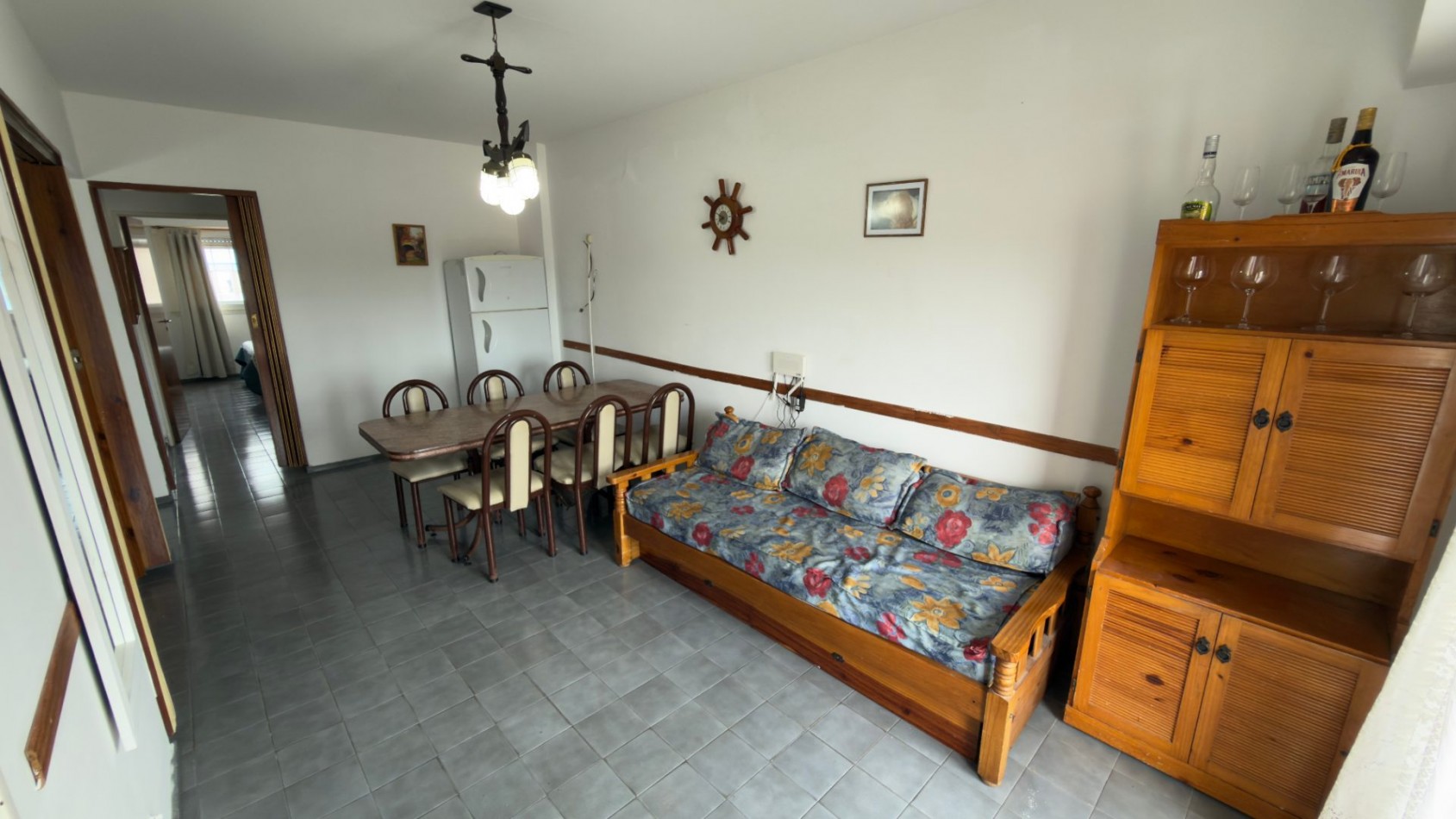 V7 - Departamento 2 y 1/2 Ambientes con Cochera - Calle Costanera N°1165