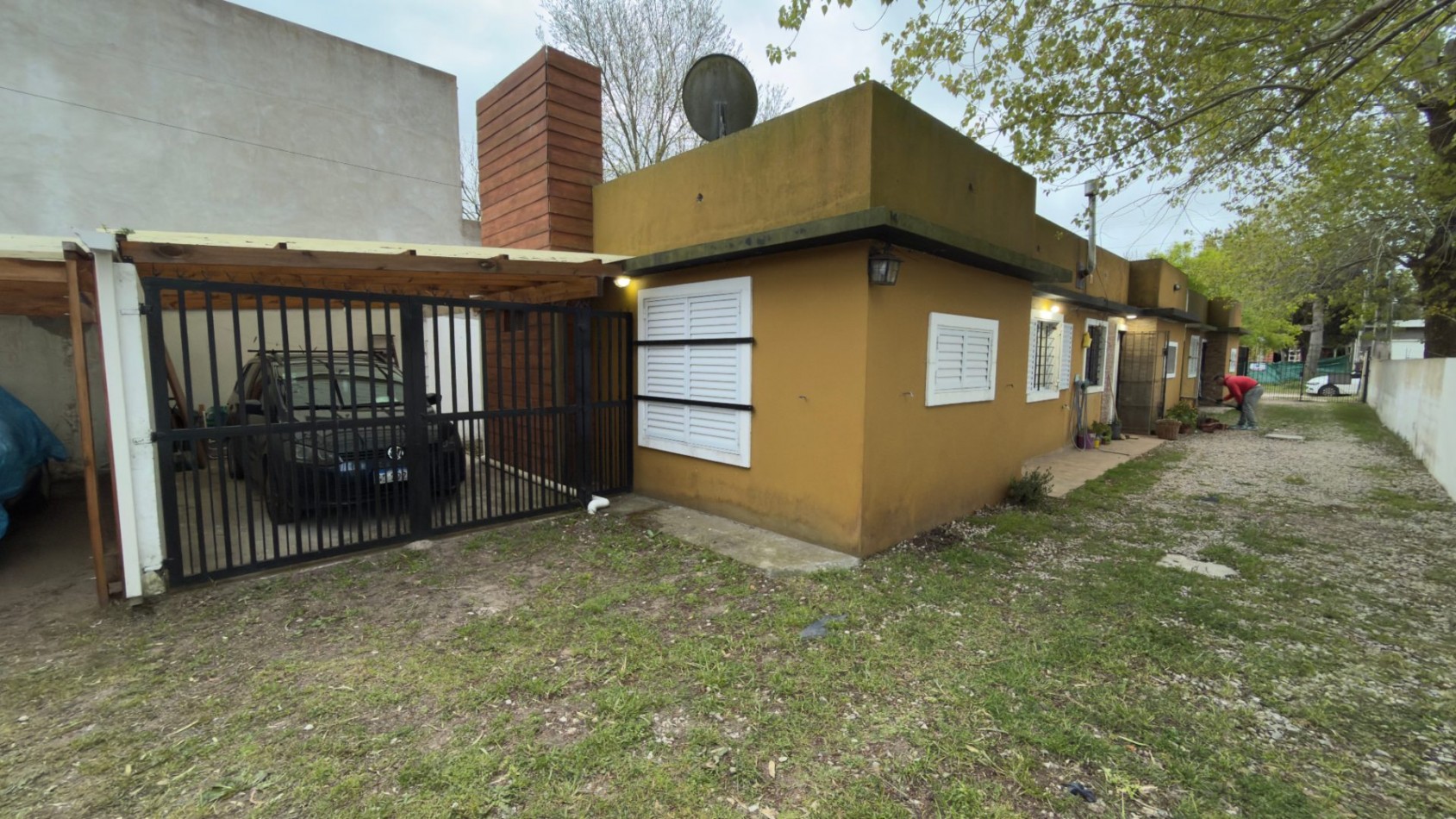 V2 - Chalet - Calle 47 N°792