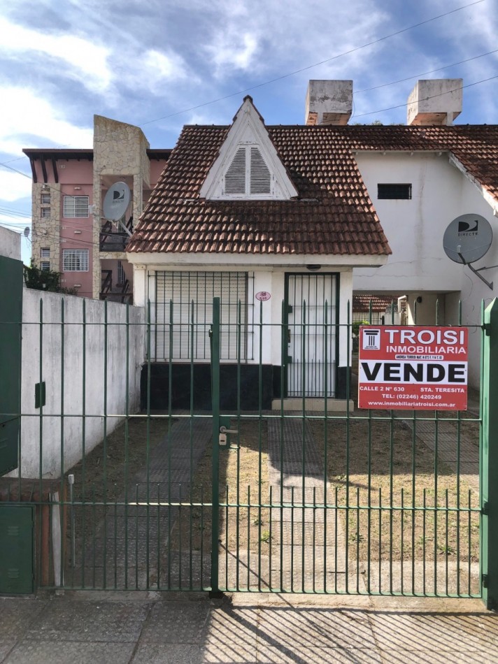 Duplex 3 ambientes - Calle 5 N°650 e/33 y 34 - A13