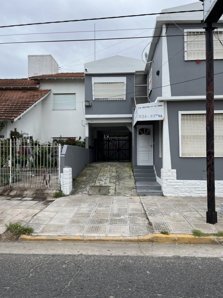 Depto. 3 ambientes - Calle 33 N°516 e/ 5 y 6 - V64