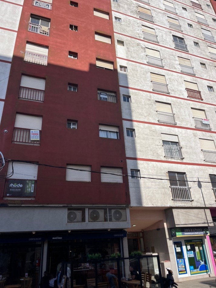 Monoambiente - Calle 2 N°702 e/ 34 - V58