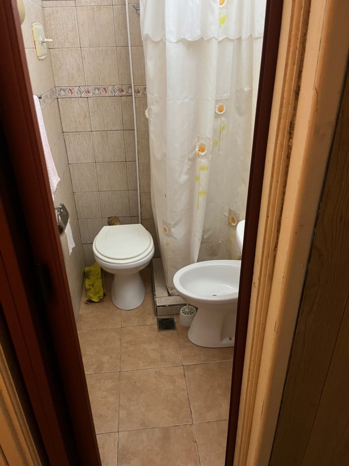 Depto. 3 ambiente - Calle 30 N°350 e/3 y 4 - V46
