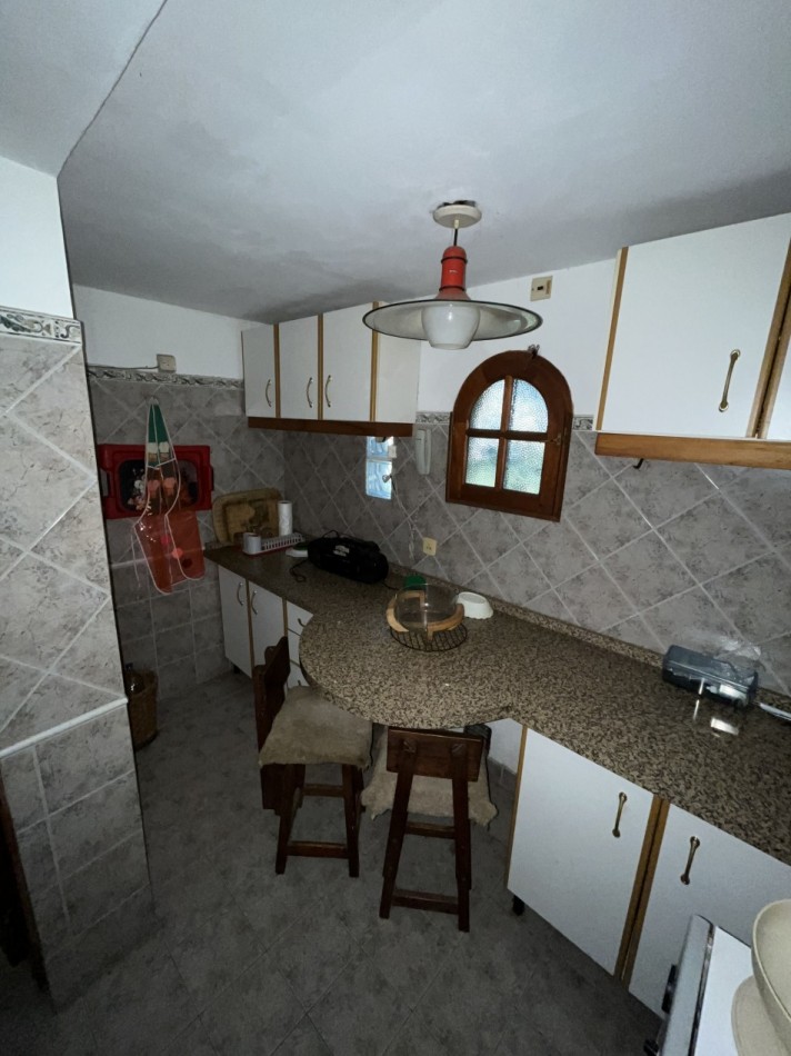 Casa 3 ambientes - Calle Chaco N° 6 Esq. Entre Rios - V60