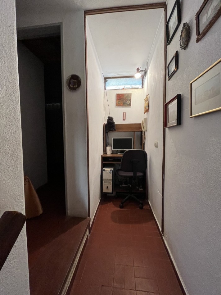 Casa 3 ambientes - Calle Chaco N° 6 Esq. Entre Rios - V60