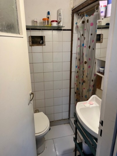 Depto. 2 ambientes con cochera - Calle 7 e/33 y 34 - V35