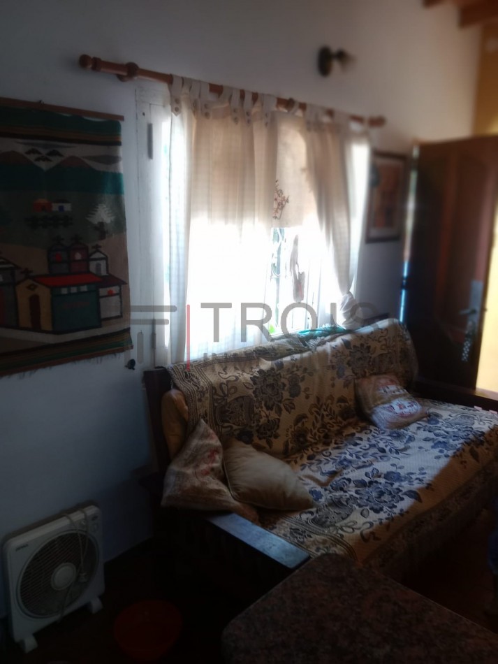 V45 - 2 chalets (uno construido y otro a construir)