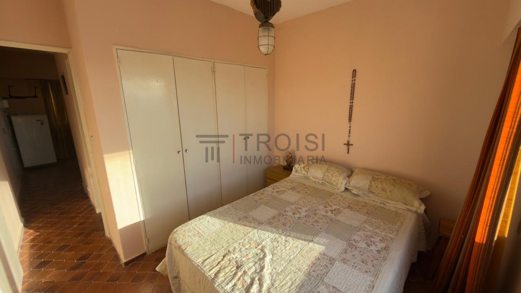 V22 - Departamento 2 ambientes - Calle 2 esq. 38