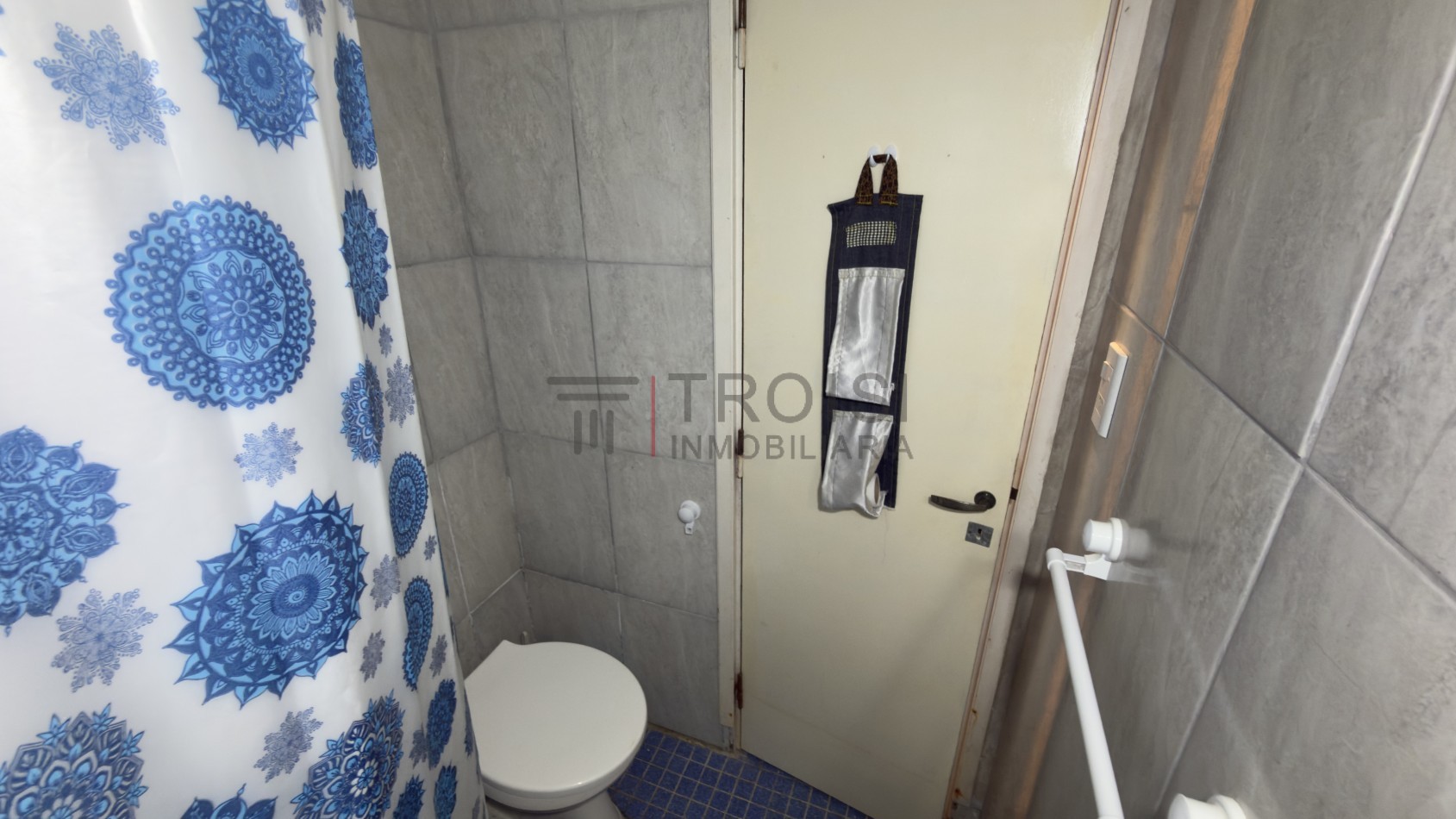 V23 - Depto. 2 ambientes con vista lateral al mar - Calle 33 esq. 2