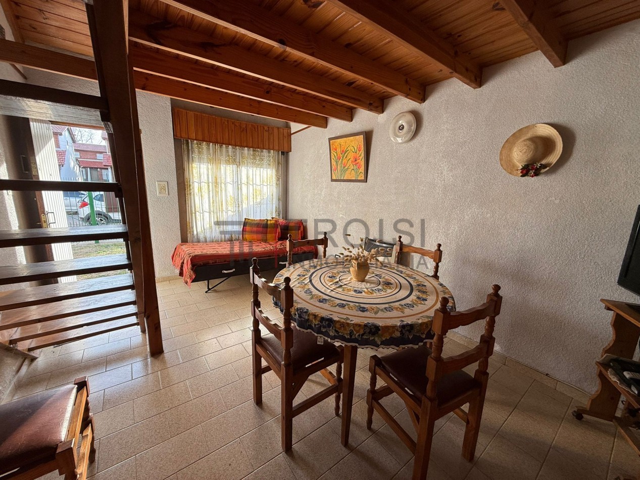 A13 - Duplex 3 ambientes - Calle 5 e/33 y 34