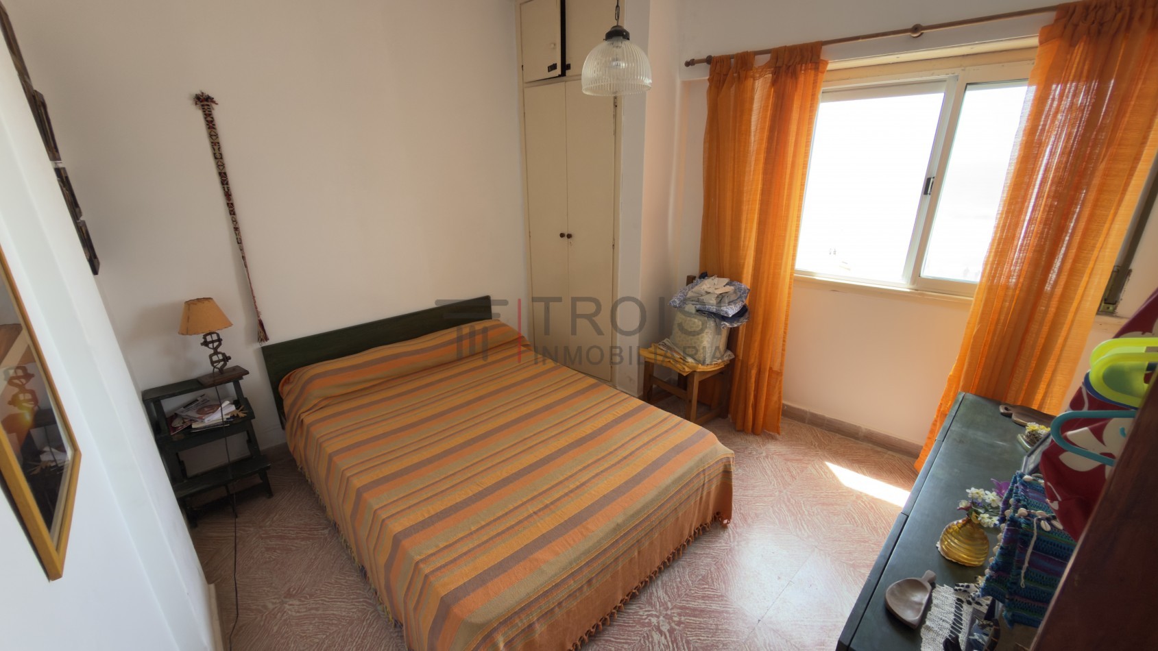 V18 - Depto. 3 ambientes con vista al mar - Calle 2 esq. 32