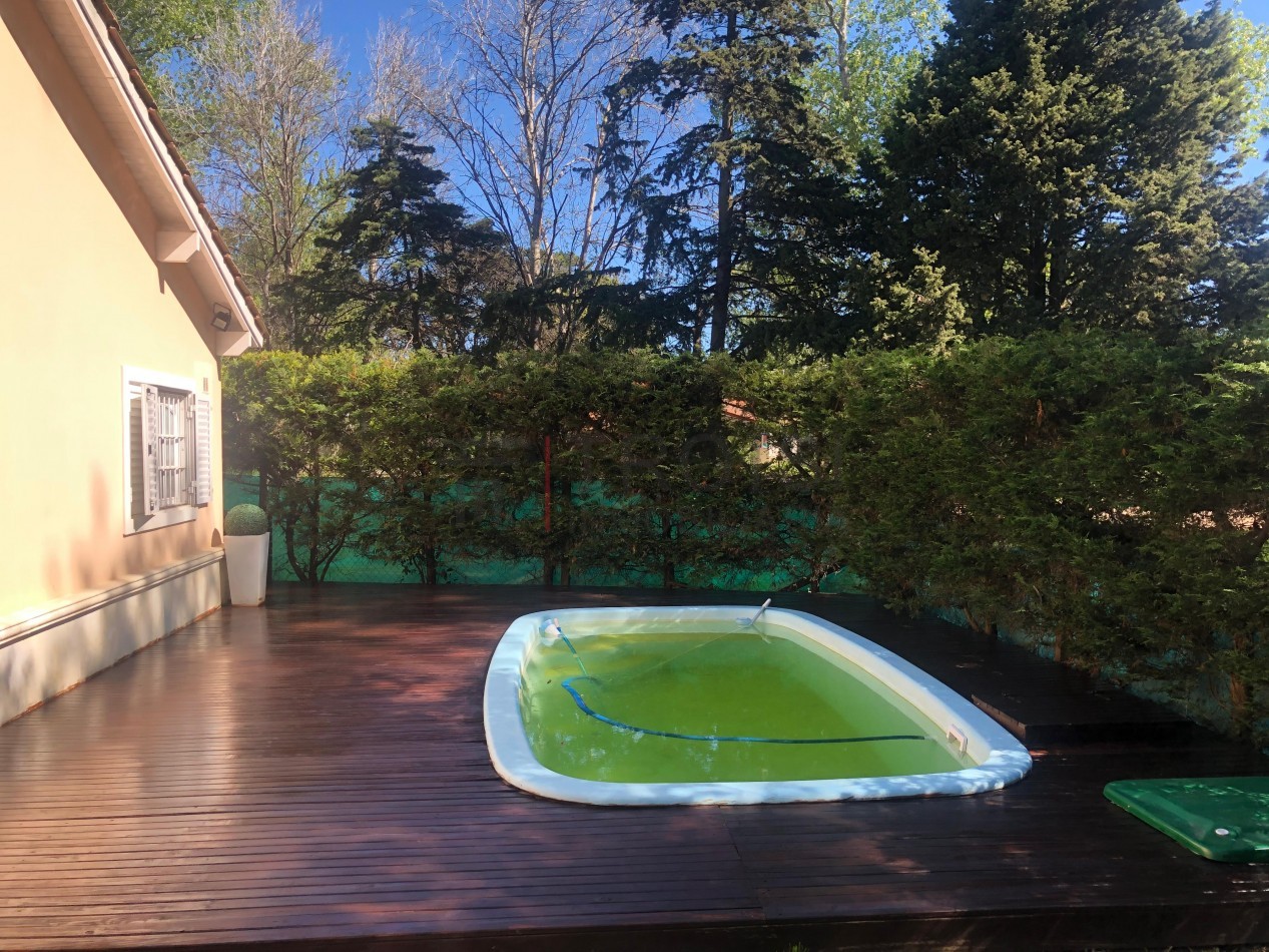 Duplex 4 ambientes - Calle Mendoza 582, Barrio Santa Teresita sobre el Monte - Mendoza 