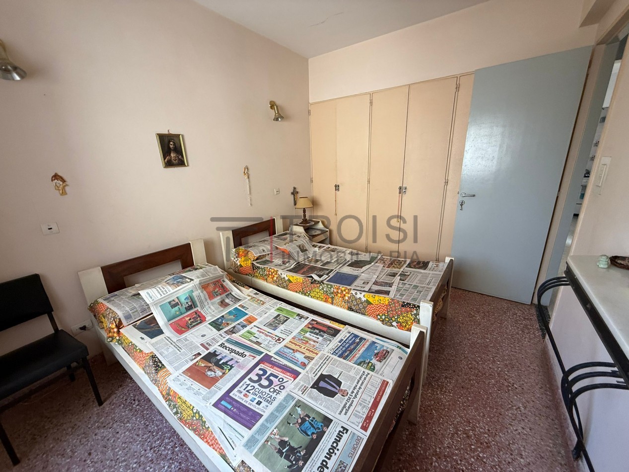 V50 - Depto. 3 ambientes c/ cochera- Calle 35 e/ 2 y 3