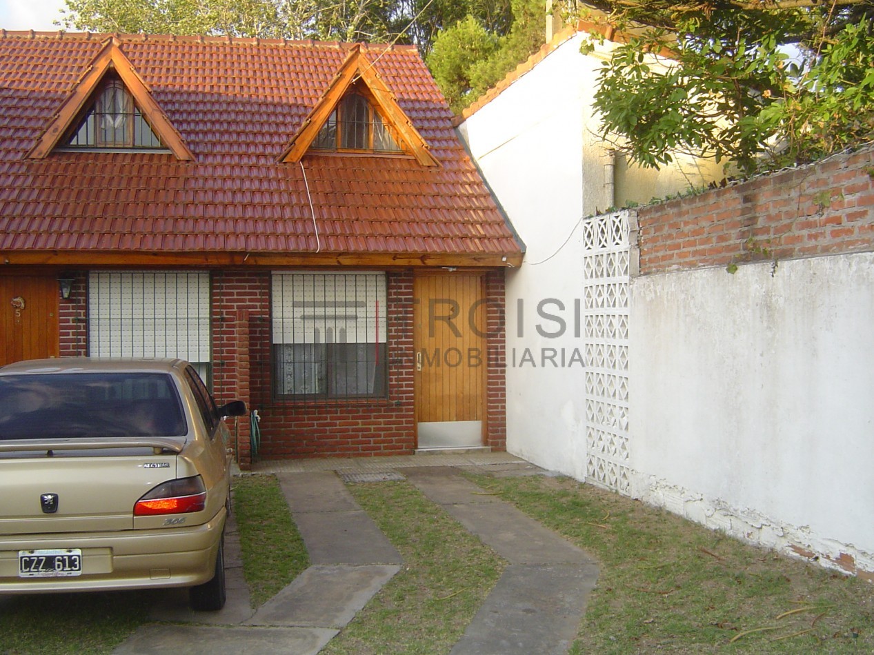 A14 - Duplex - Calle 35 N°559 E/ 5 Y 6 - UF 4 - Santa Teresita
