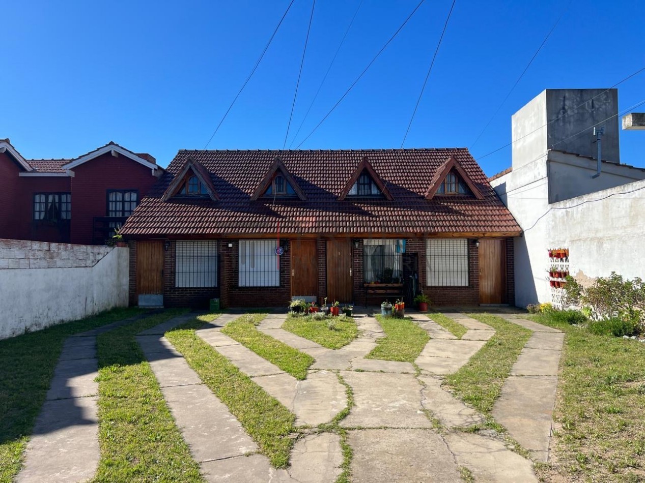 V28 - Duplex 3 ambientes - Calle 35 e/5 y 6