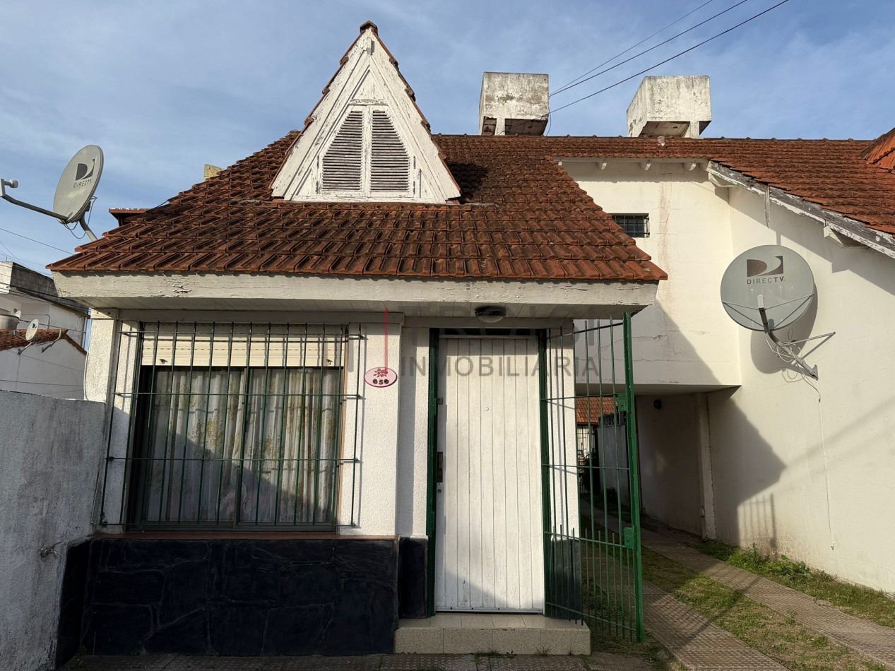 A13 - Duplex 3 ambientes - Calle 5 e/33 y 34