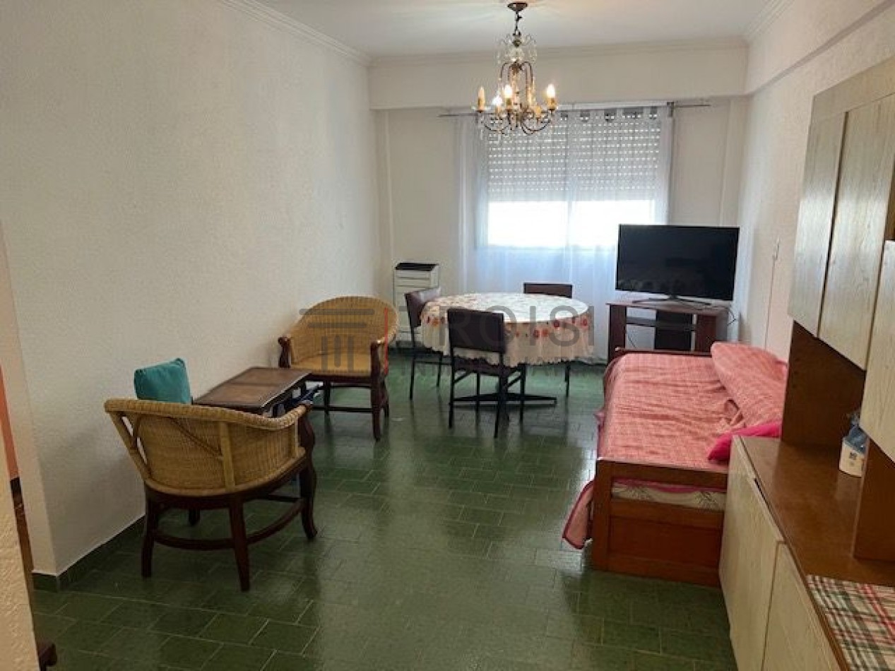 V7 - DEPARTAMENTO 2 AMBIENTES - CALLE 37 E/4 Y 5 