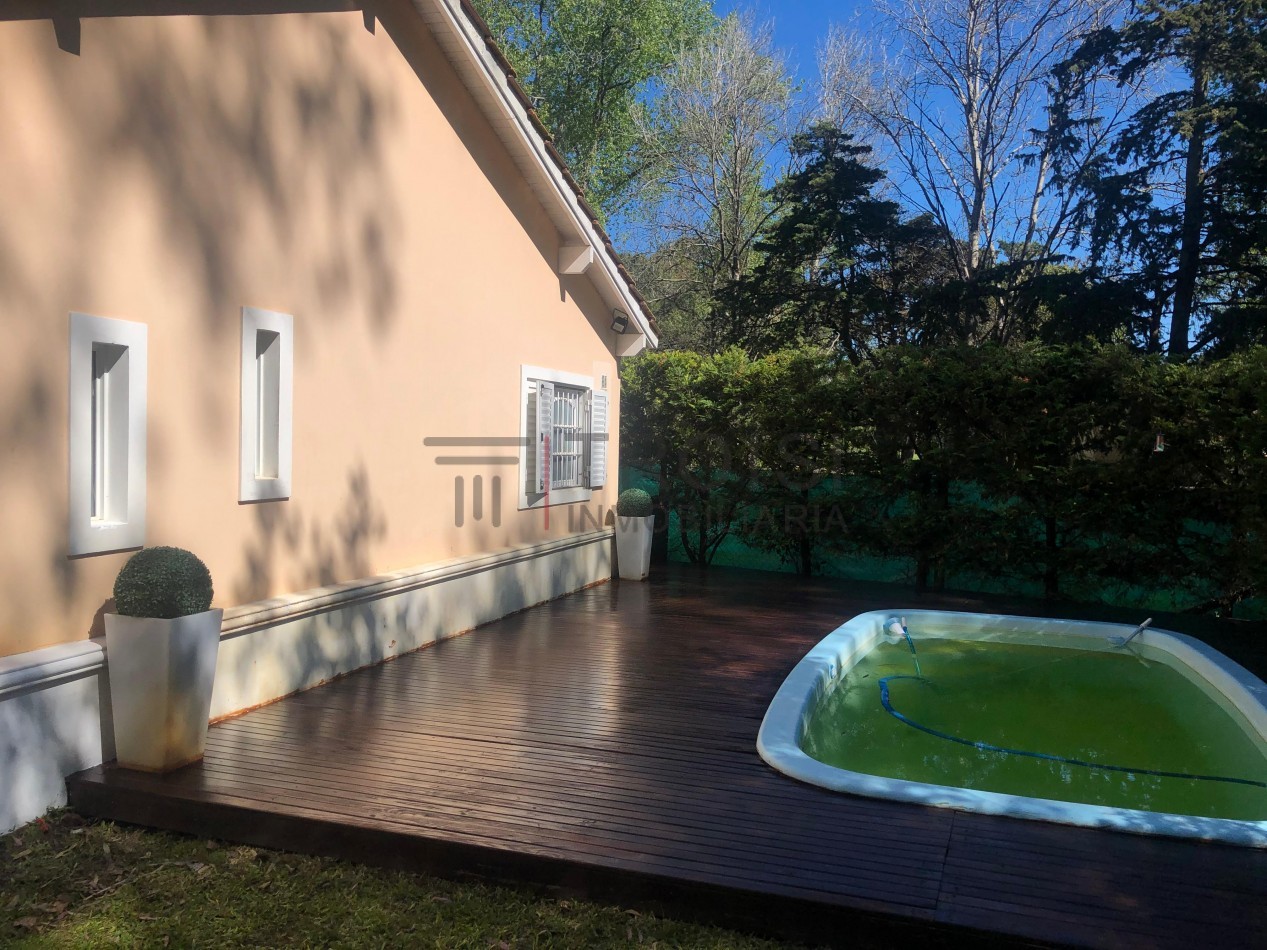 Duplex 4 ambientes - Calle Mendoza 582, Barrio Santa Teresita sobre el Monte - Mendoza 