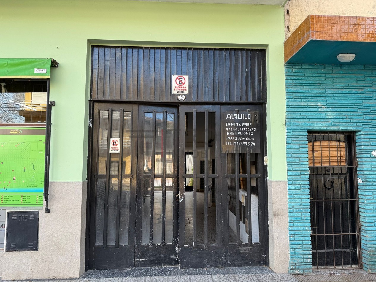 V8 - Depto. 2 ambientes - Calle 4 e/ 34 y 35