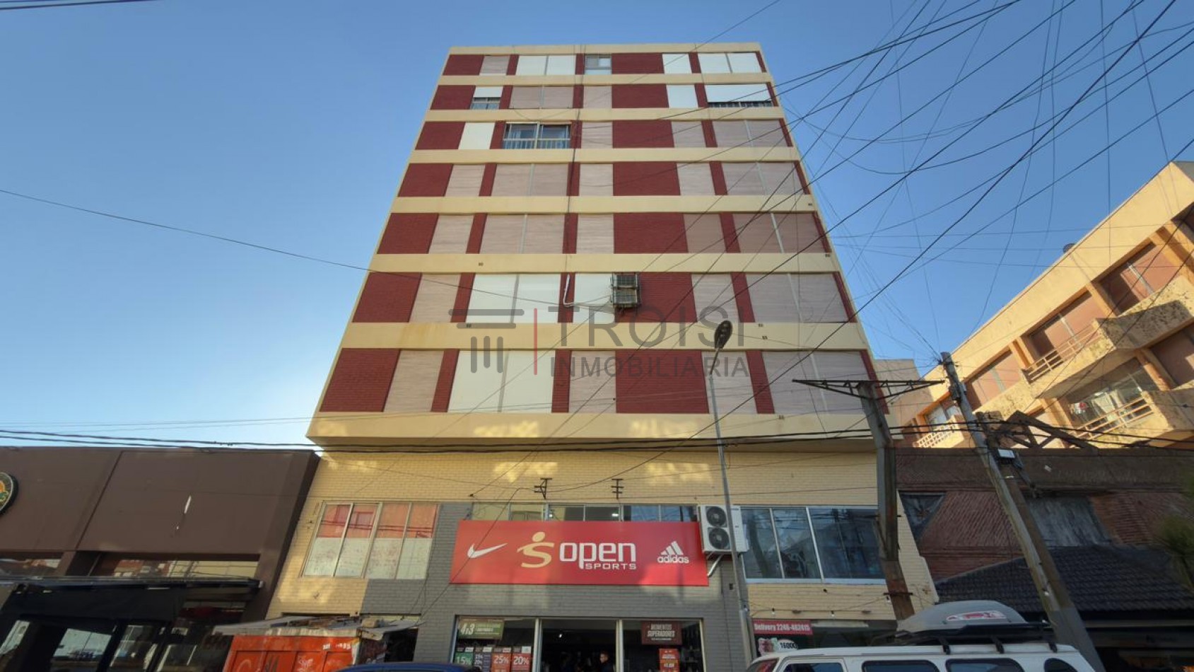 V22 - Departamento 2 ambientes - Calle 2 esq. 38