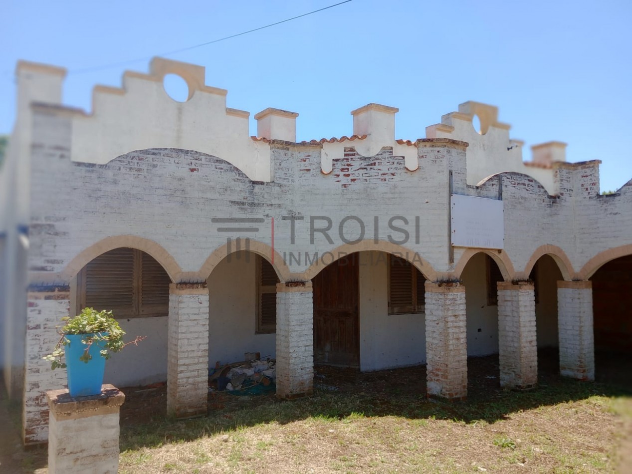 V45 - 2 chalets (uno construido y otro a construir)