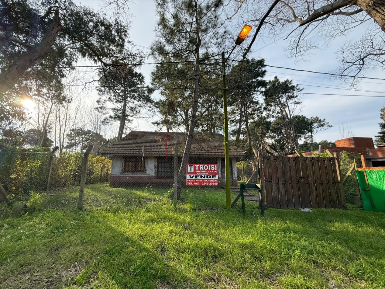 V53 - Chalet 4 ambientes - Calle Mendoza N°625