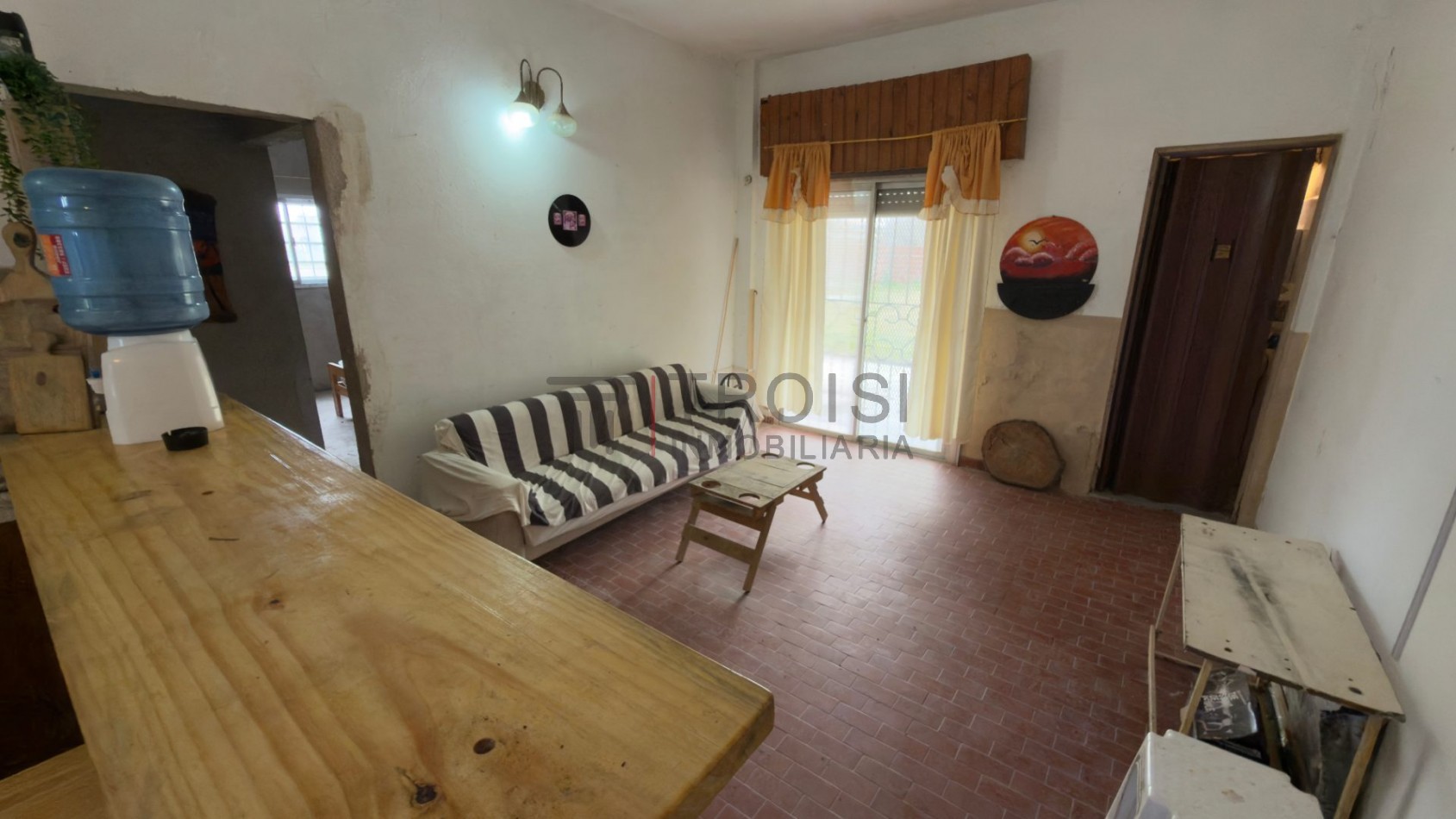 V75 - Casa 3 ambientes - Calle 48 e/11 y 12