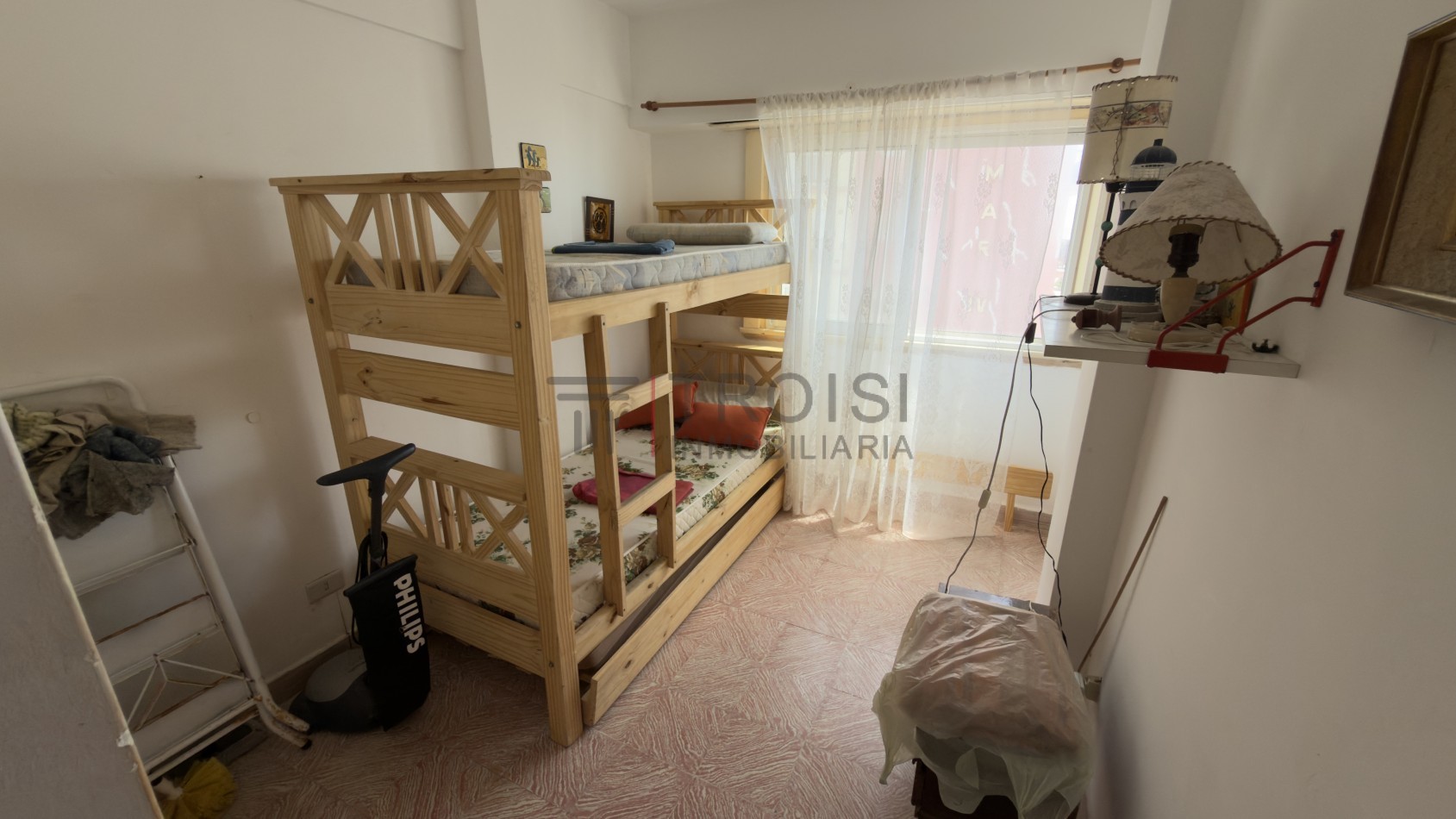 V18 - Depto. 3 ambientes con vista al mar - Calle 2 esq. 32