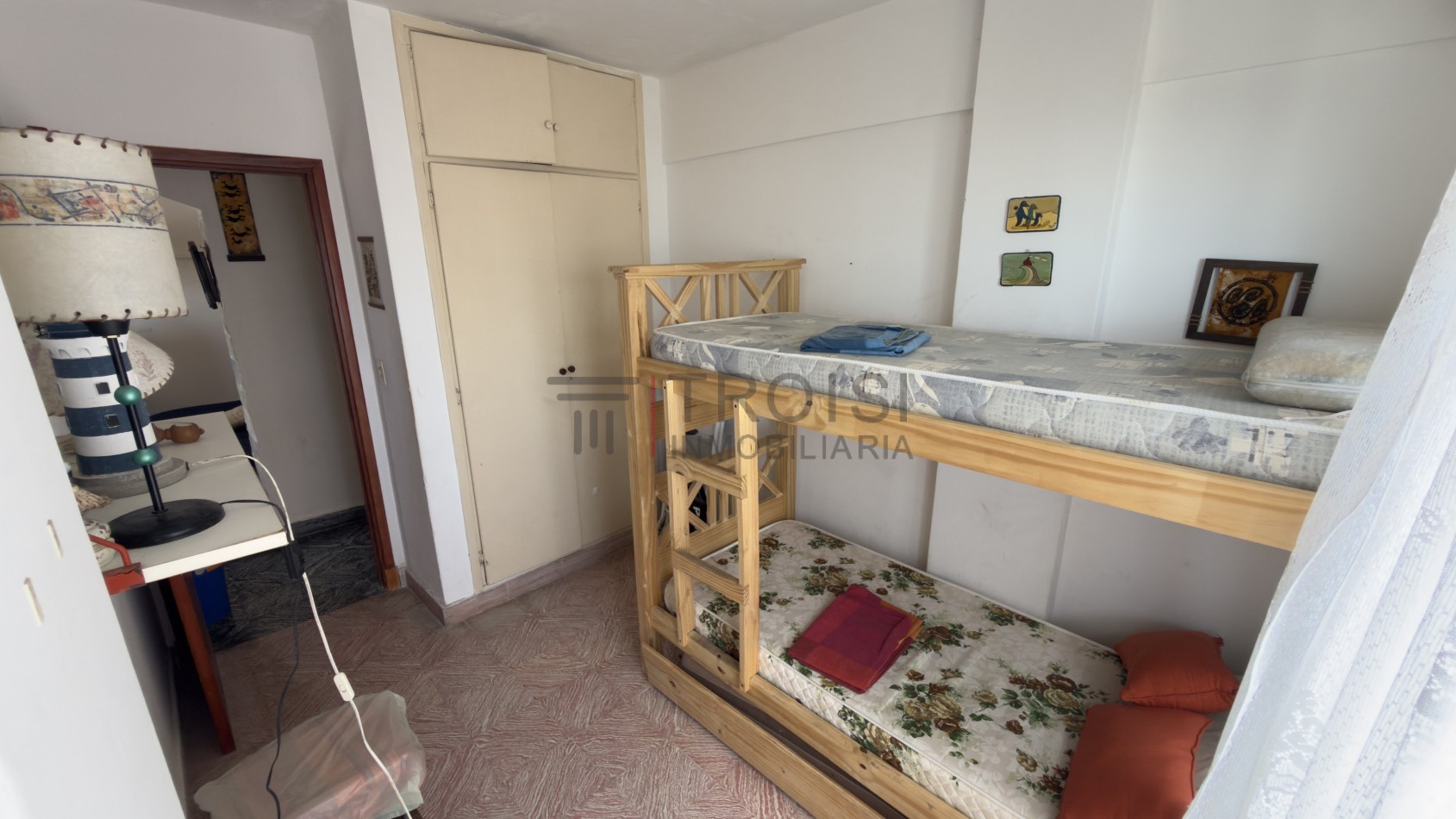 V18 - Depto. 3 ambientes con vista al mar - Calle 2 esq. 32