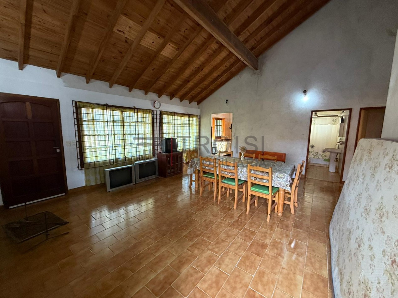 V53 - Chalet 4 ambientes - Calle Mendoza N°625