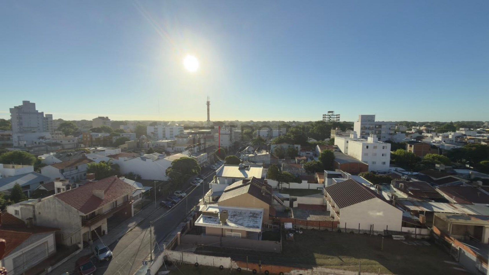 V22 - Departamento 2 ambientes - Calle 2 esq. 38