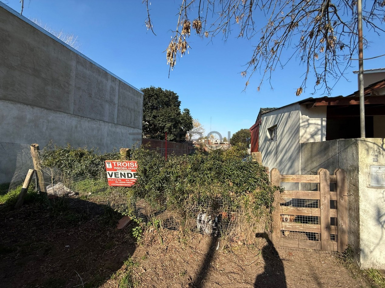 L1 - Lote Calle 130 e/ 103 y Av. 32 - Santa Teresita