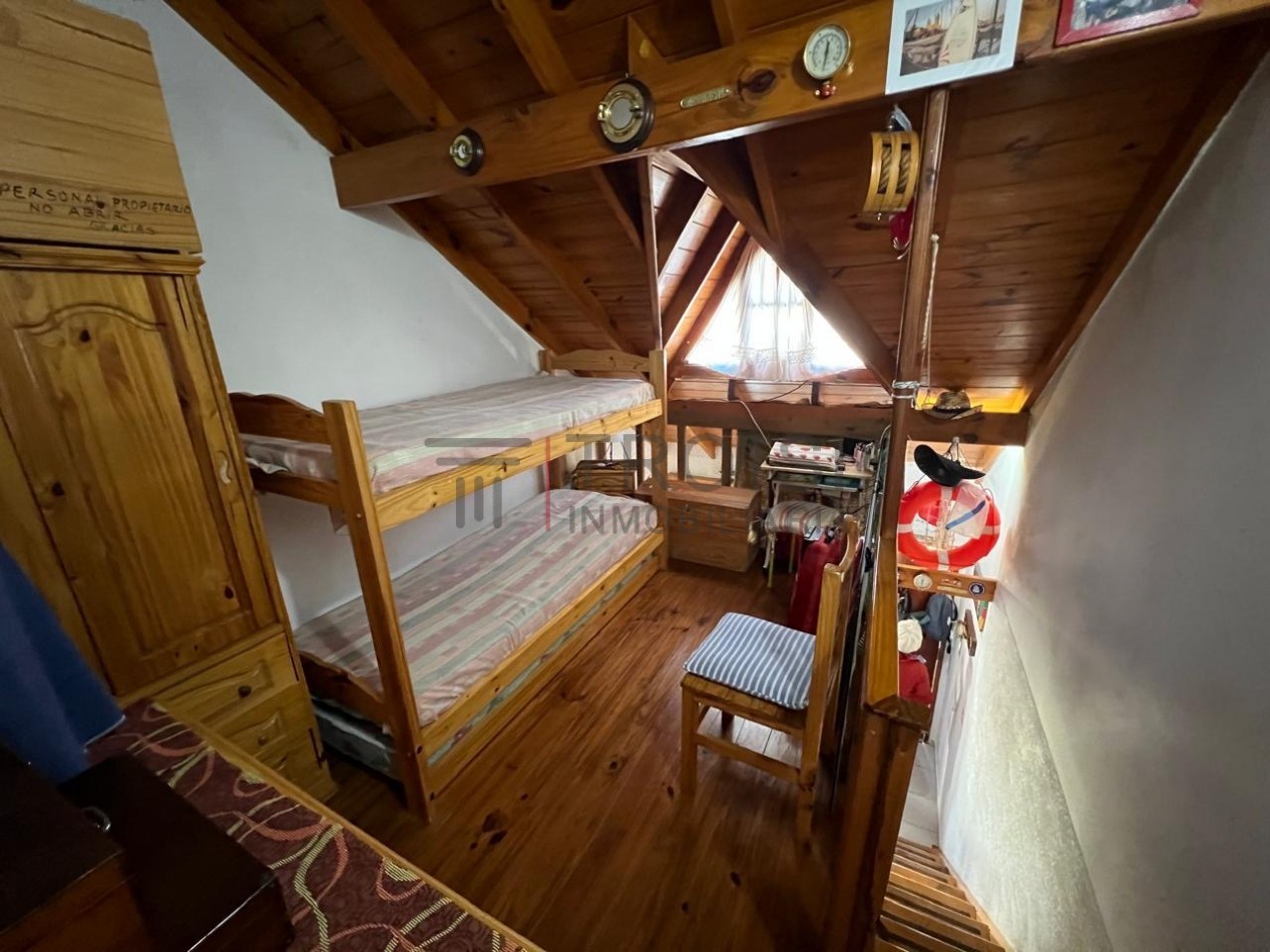 V28 - Duplex 3 ambientes - Calle 35 e/5 y 6